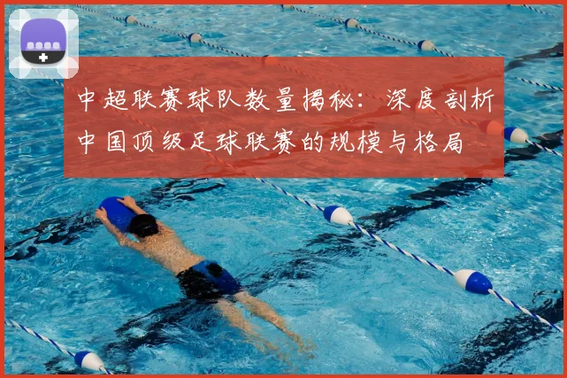 中超联赛球队数量揭秘:深度剖析中国顶级足球联赛的规模与格局
