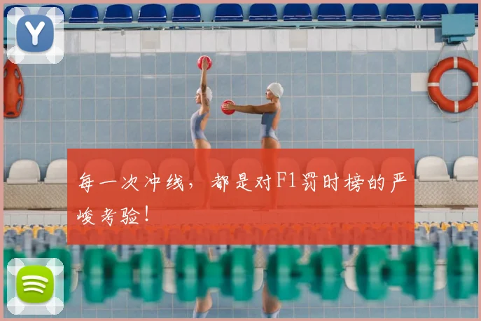 每一次冲线,都是对F1罚时榜的严峻考验!