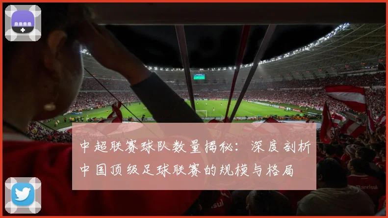 中超联赛球队数量揭秘:深度剖析中国顶级足球联赛的规模与格局
